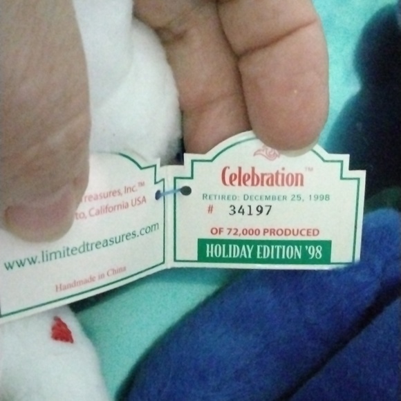 Vintage: Limited Treasures Beanies - Picture 6 of 9